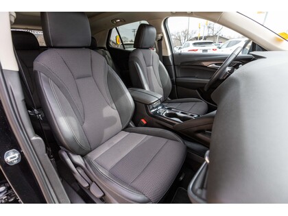 used 2021 Buick Envision car, priced at $33,988