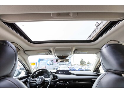 used 2021 Mazda Mazda3 car, priced at $29,988