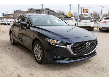 used 2021 Mazda Mazda3 car, priced at $29,988