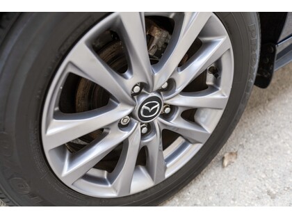 used 2021 Mazda Mazda3 car, priced at $29,988