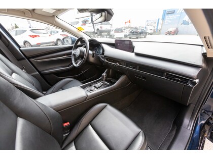 used 2021 Mazda Mazda3 car, priced at $29,988