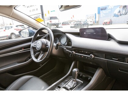 used 2021 Mazda Mazda3 car, priced at $29,988