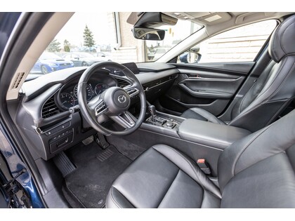used 2021 Mazda Mazda3 car, priced at $29,988