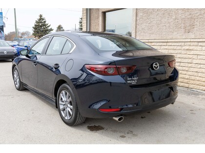 used 2021 Mazda Mazda3 car, priced at $29,988