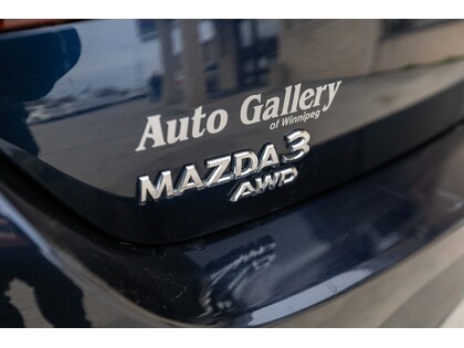 used 2021 Mazda Mazda3 car, priced at $29,988