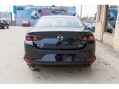 used 2021 Mazda Mazda3 car, priced at $29,988