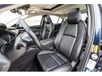 used 2021 Mazda Mazda3 car, priced at $29,988