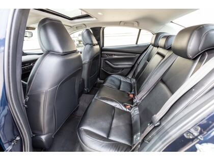 used 2021 Mazda Mazda3 car, priced at $29,988
