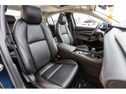 used 2021 Mazda Mazda3 car, priced at $29,988