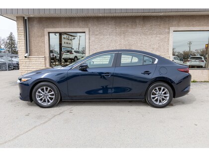 used 2021 Mazda Mazda3 car, priced at $29,988