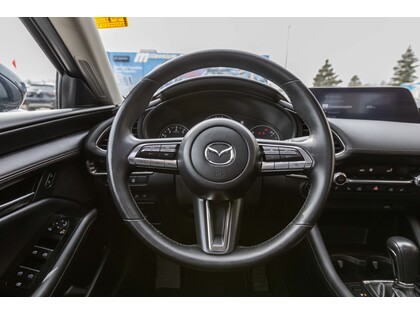 used 2021 Mazda Mazda3 car, priced at $29,988
