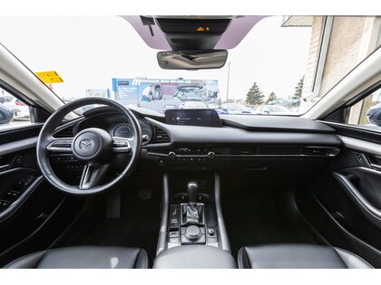 used 2021 Mazda Mazda3 car, priced at $29,988
