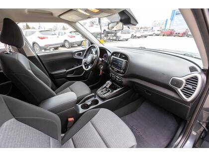 used 2022 Kia Soul car, priced at $23,988