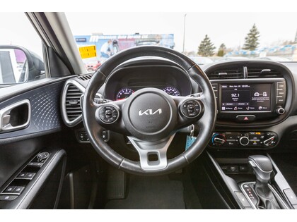 used 2022 Kia Soul car, priced at $23,988