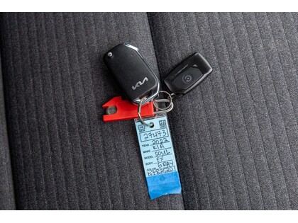 used 2022 Kia Soul car, priced at $23,988