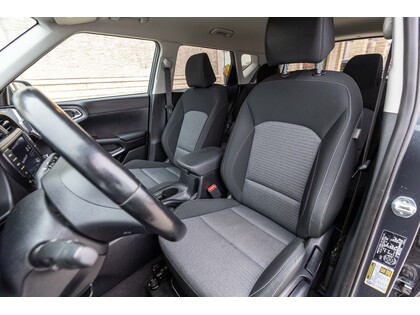 used 2022 Kia Soul car, priced at $23,988