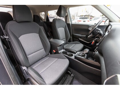 used 2022 Kia Soul car, priced at $23,988