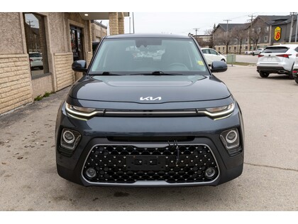 used 2022 Kia Soul car, priced at $23,988