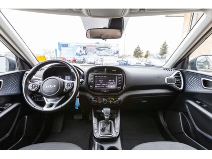 used 2022 Kia Soul car, priced at $23,988