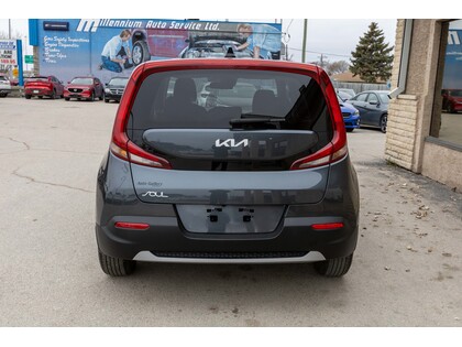 used 2022 Kia Soul car, priced at $23,988