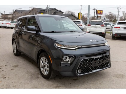 used 2022 Kia Soul car, priced at $23,988