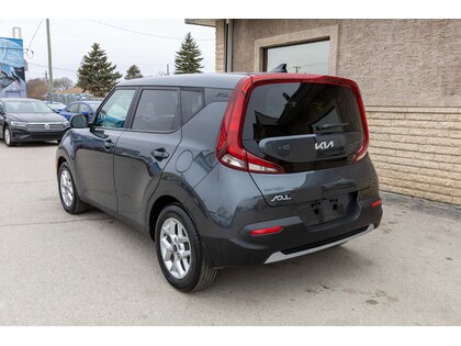 used 2022 Kia Soul car, priced at $23,988
