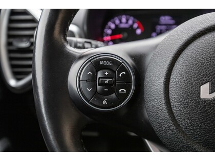 used 2022 Kia Soul car, priced at $23,988