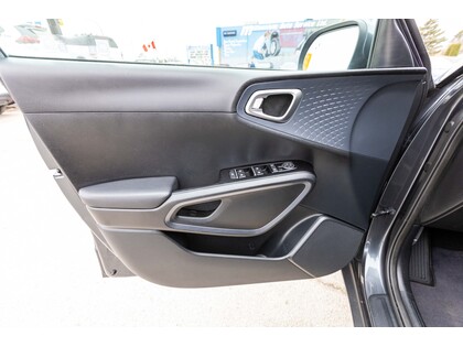 used 2022 Kia Soul car, priced at $23,988