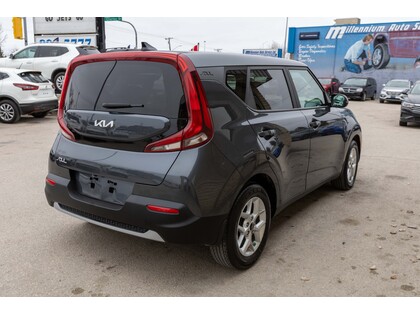 used 2022 Kia Soul car, priced at $23,988