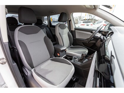 used 2022 Volkswagen Taos car, priced at $27,588