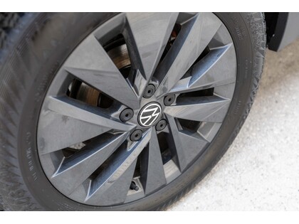 used 2022 Volkswagen Taos car, priced at $27,588