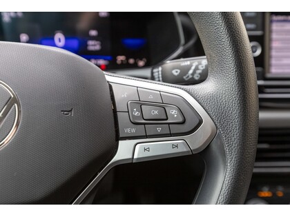 used 2022 Volkswagen Taos car, priced at $27,588