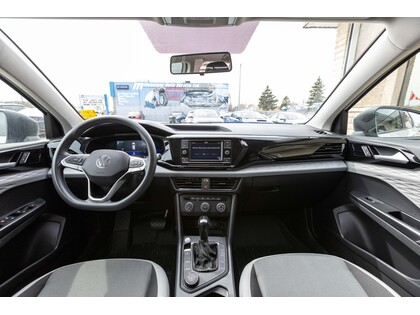 used 2022 Volkswagen Taos car, priced at $27,588