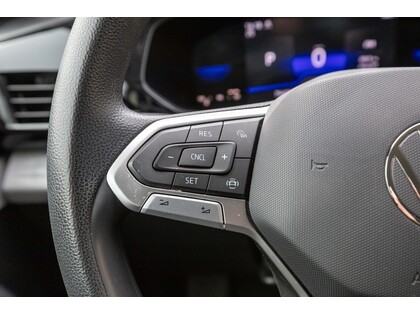 used 2022 Volkswagen Taos car, priced at $27,588