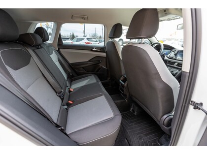 used 2022 Volkswagen Taos car, priced at $27,588