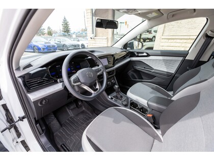 used 2022 Volkswagen Taos car, priced at $27,588