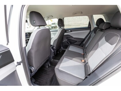 used 2022 Volkswagen Taos car, priced at $27,588