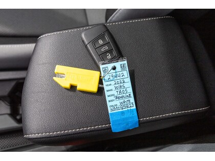 used 2022 Volkswagen Taos car, priced at $27,588