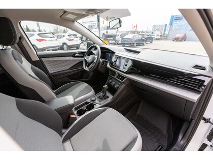 used 2022 Volkswagen Taos car, priced at $27,588