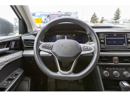 used 2022 Volkswagen Taos car, priced at $27,588