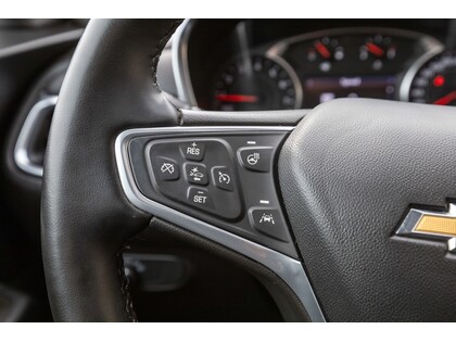 used 2023 Chevrolet Equinox car, priced at $31,988