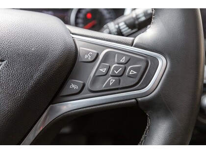 used 2023 Chevrolet Equinox car, priced at $31,988