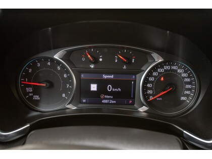 used 2023 Chevrolet Equinox car, priced at $31,988