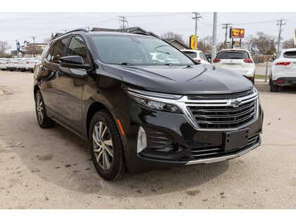 used 2023 Chevrolet Equinox car, priced at $31,988