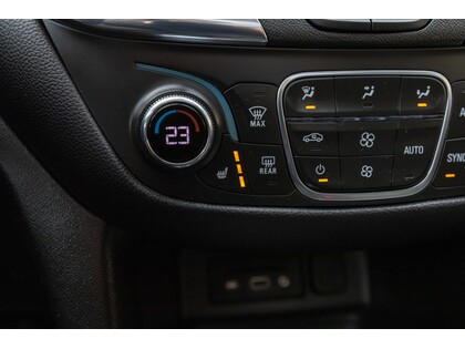used 2023 Chevrolet Equinox car, priced at $31,988