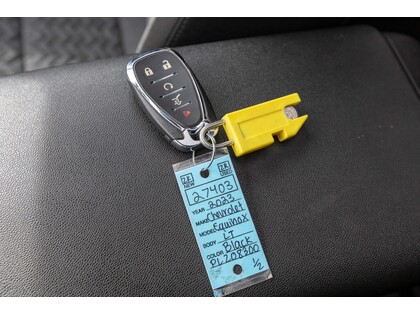used 2023 Chevrolet Equinox car, priced at $31,988
