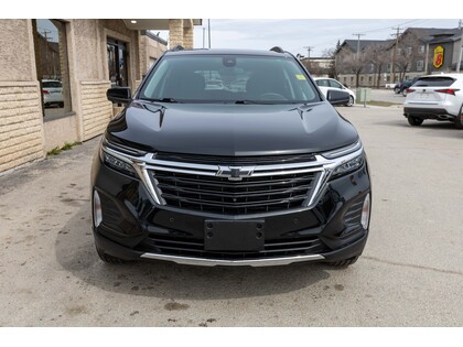 used 2023 Chevrolet Equinox car, priced at $31,988