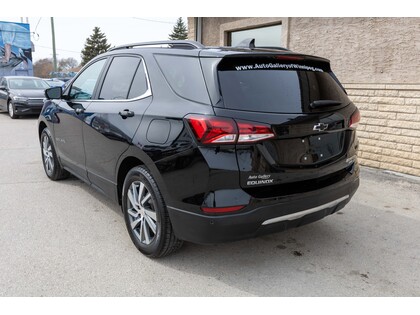 used 2023 Chevrolet Equinox car, priced at $31,988