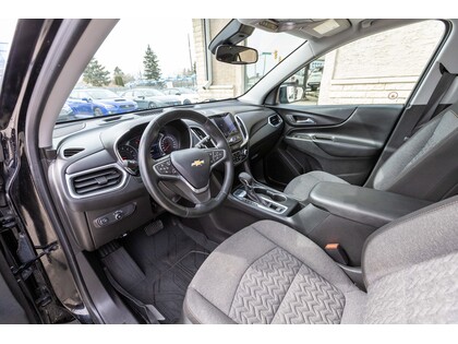 used 2023 Chevrolet Equinox car, priced at $31,988