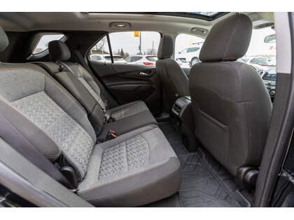 used 2023 Chevrolet Equinox car, priced at $31,988